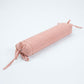 J-Life Akebono Pink Buckwheat Hull Pillow - COVER ONLY