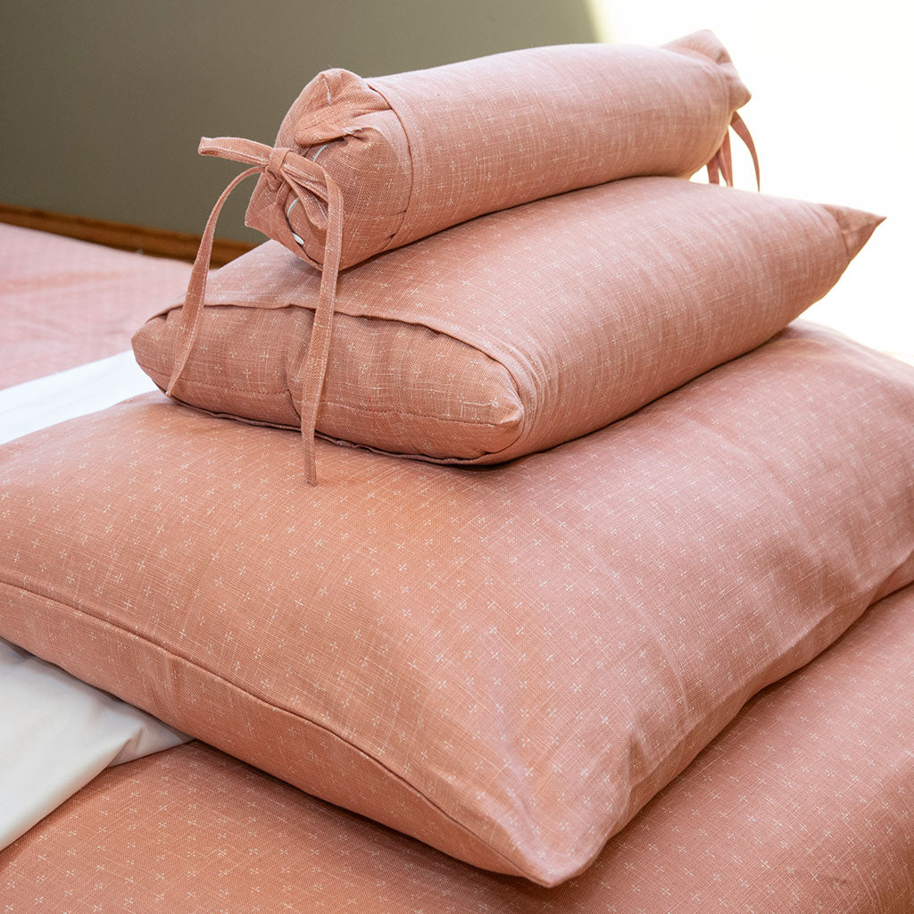 Bedding Bundle: Akebono Pink