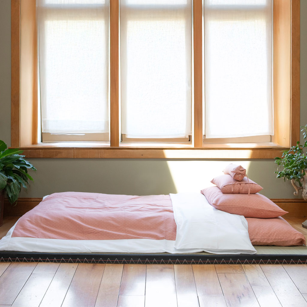 Bedding Bundle: Akebono Pink