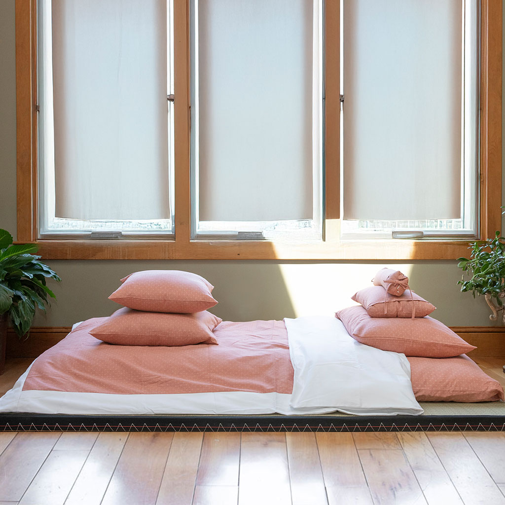 Bedding Bundle: Akebono Pink