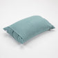 J-Life Asagi Green Buckwheat Hull Pillow