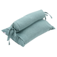 J-Life Asagi Green Buckwheat Hull Pillow - COVER ONLY