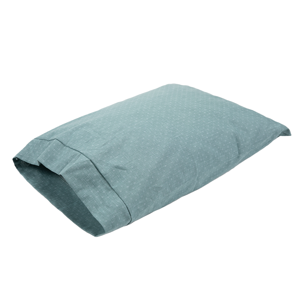 Sheet Set in Asagi Green