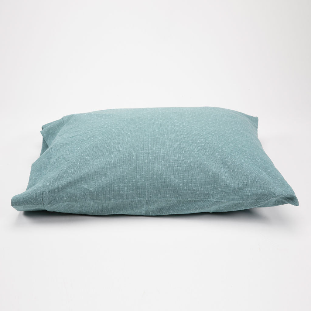 Sheet Set in Asagi Green