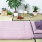 Bedding Bundle: Purple