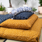 Bedding Bundle: Gold & Navy