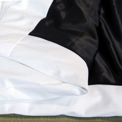 J-Life Shiruku Silk Ink Custom Kakefuton with Removable Cover