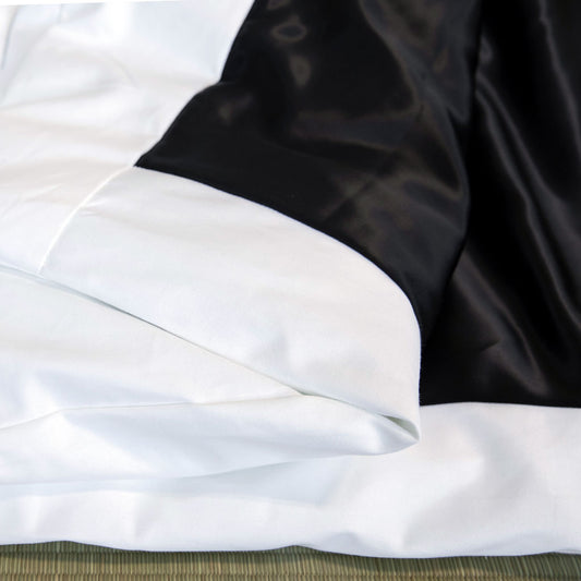 J-Life Shiruku Silk Ink Custom Kakefuton with Removable Cover