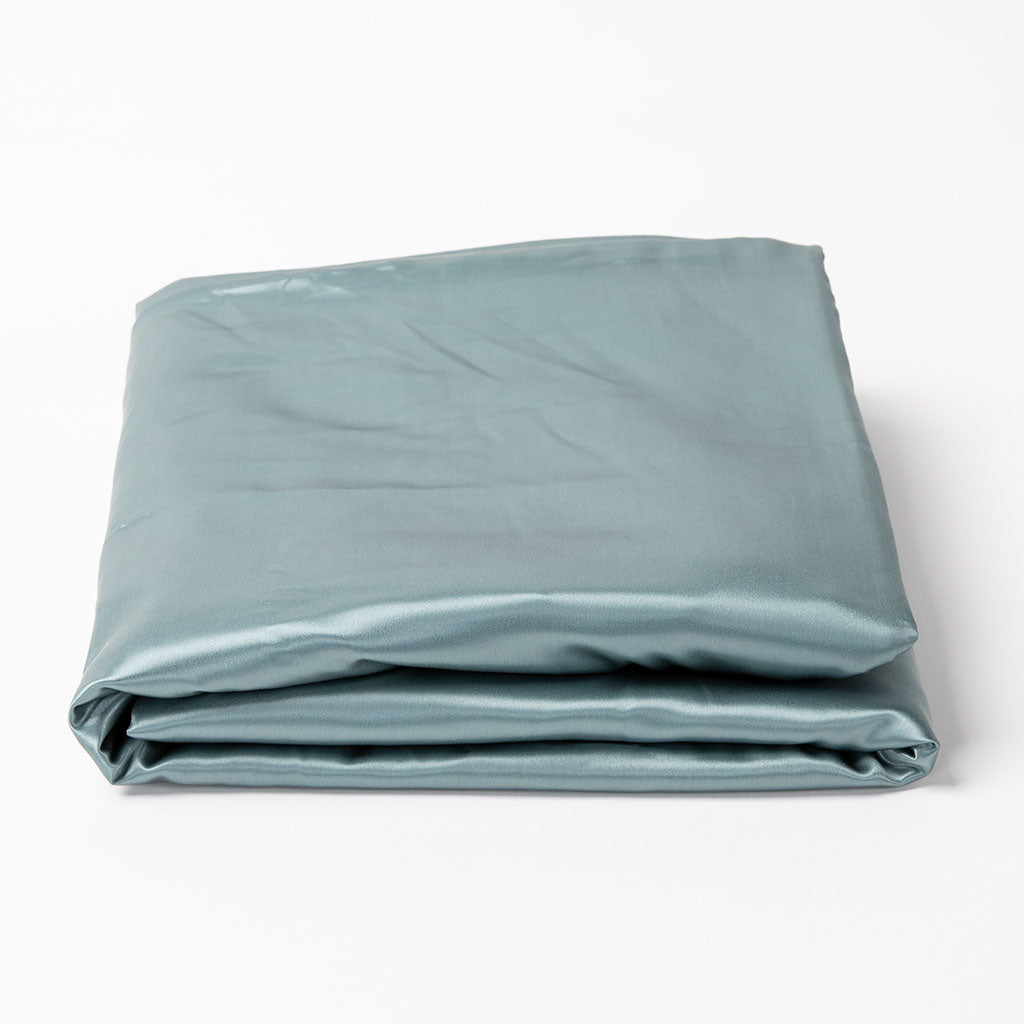J-Life Shiruku Silk Arctic Custom Kakefuton with Removable Cover