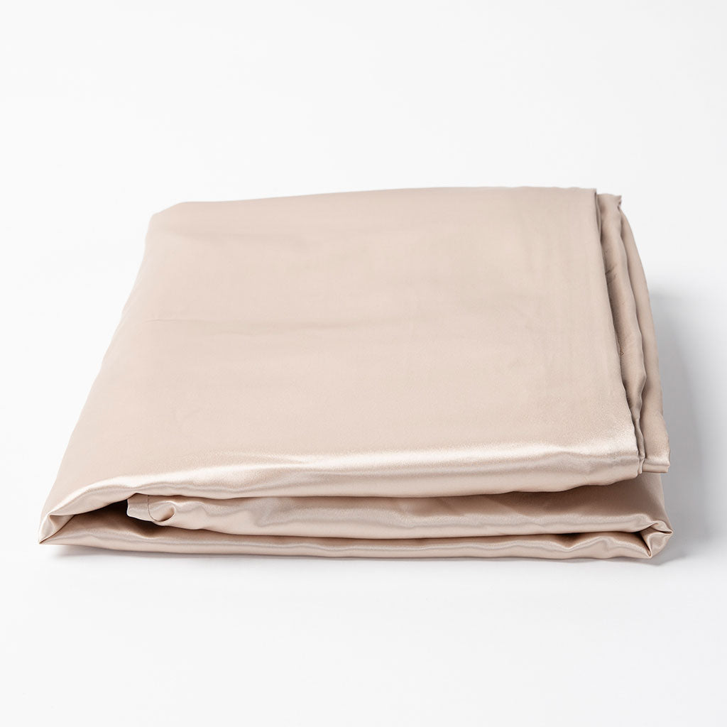 J-Life Kakefuton Shiruku Silk Champagne Custom COVER ONLY