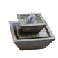 Kenzo Garden Statue: Small Fountain