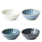 Kiku 菊 Chrysanthemum Sauce Dish Set