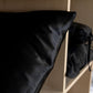 J-Life Shiruku Silk Ink Pillowcase