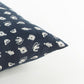 J-Life Marin Navy Zabuton Floor Pillow - COVER ONLY