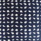 J-Life Marin Navy Zabuton Floor Pillow - COVER ONLY