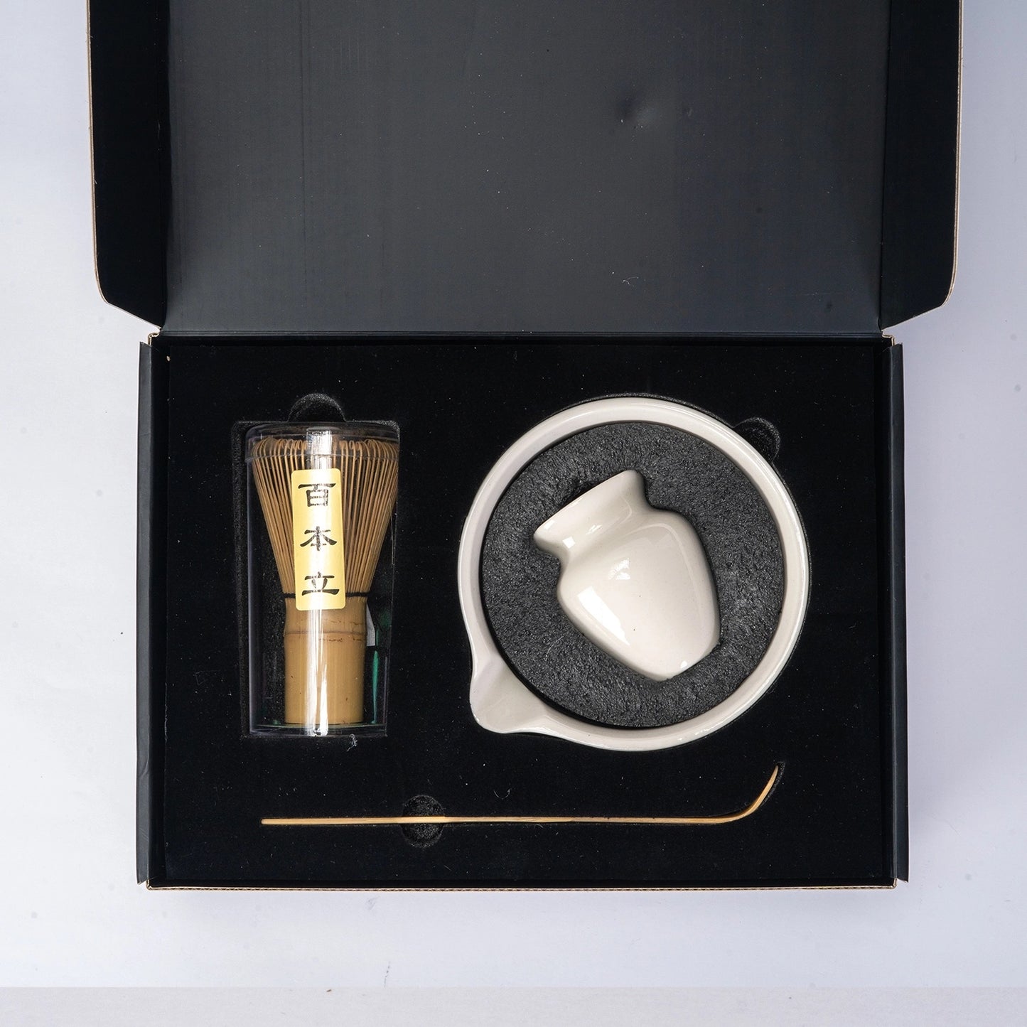 Ceremonial White Matcha Gift Set