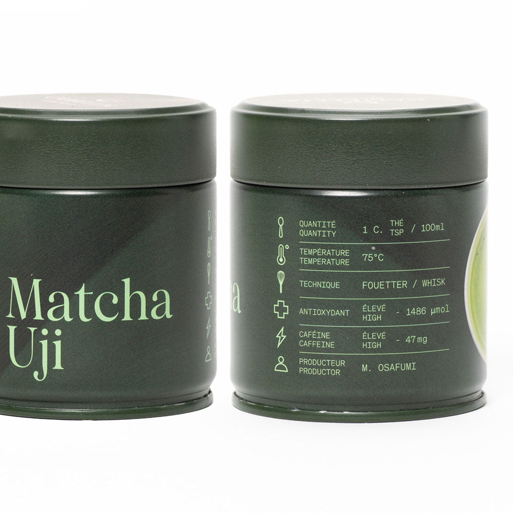 Ceremonial Grade Organic Green Tea