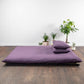 Complete Shikifuton Tatami Mat Bundle - Asa No Ha Purple