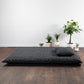 Complete Shikifuton Tatami Mat Bundle - Kanji Black