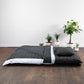 Complete Shikifuton Tatami Mat Bundle - Kanji Black