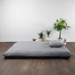 Complete Shikifuton Tatami Mat Bundle - Nami Black