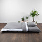 Complete Shikifuton Tatami Mat Bundle - Nami Black
