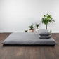 Complete Shikifuton Tatami Mat Bundle - Nami Black