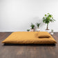 Complete Shikifuton Tatami Mat Bundle - Sakura Gold