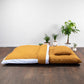 Complete Shikifuton Tatami Mat Bundle - Sakura Gold