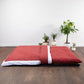 Complete Shikifuton Tatami Mat Bundle - Sakura Red
