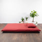 Complete Shikifuton Tatami Mat Bundle - Sakura Red