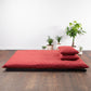 Complete Shikifuton Tatami Mat Bundle - Sakura Red