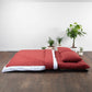 Complete Shikifuton Tatami Mat Bundle - Sakura Red