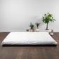 Complete Shikifuton Tatami Mat Bundle - Solid White