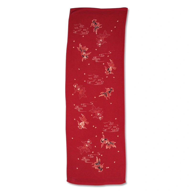 Japanese Tea Towels