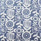 J-Life Kakefuton Saku Navy Custom COVER ONLY