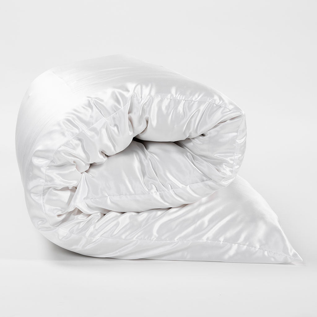 J-Life Shikifuton with Shiruku Silk Snow Removable Cover