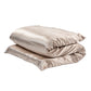 Shikifuton Shiruku Silk Champagne Removable COVER ONLY
