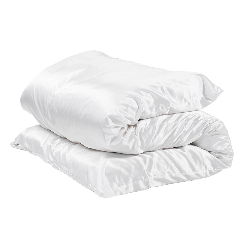 J-Life Shikifuton with Shiruku Silk Snow Removable Cover