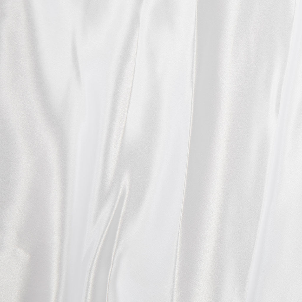 J-Life Shiruku Silk Snow Zabuton Floor Pillow
