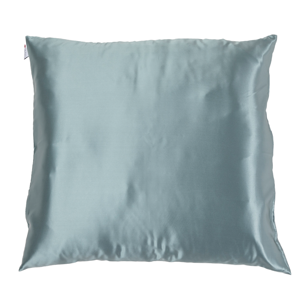 J-Life Shiruku Silk Arctic Zabuton Floor Pillow - COVER ONLY