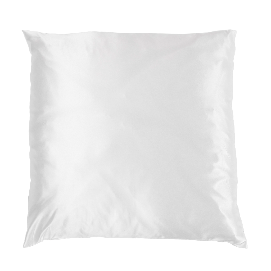 J-Life Shiruku Silk Snow Zabuton Floor Pillow