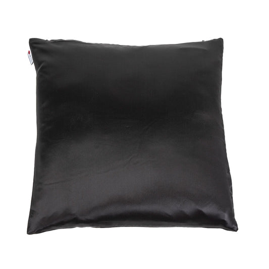 Shiruku Silk Ink Throw Pillow