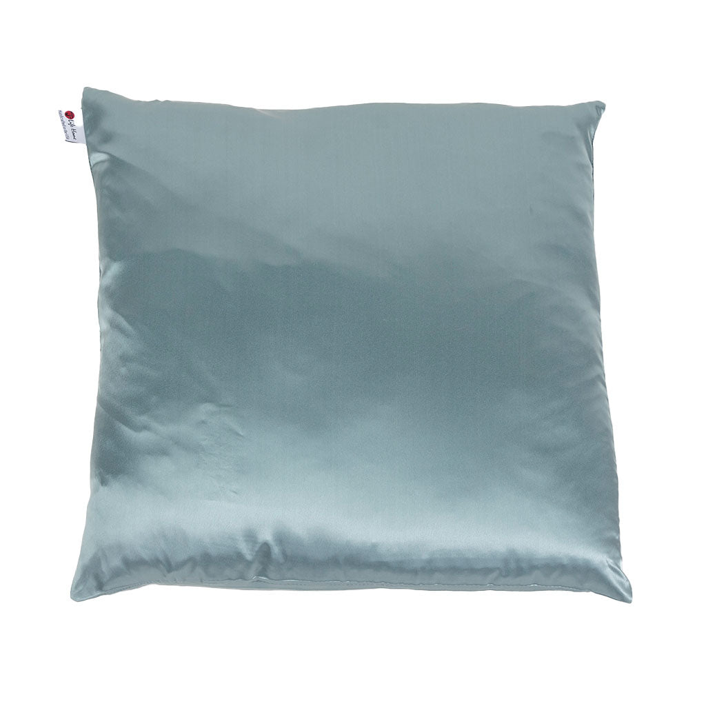 Shiruku Silk Arctic Throw Pillow