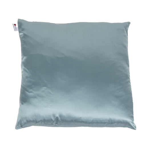 Shiruku Silk Arctic Throw Pillow