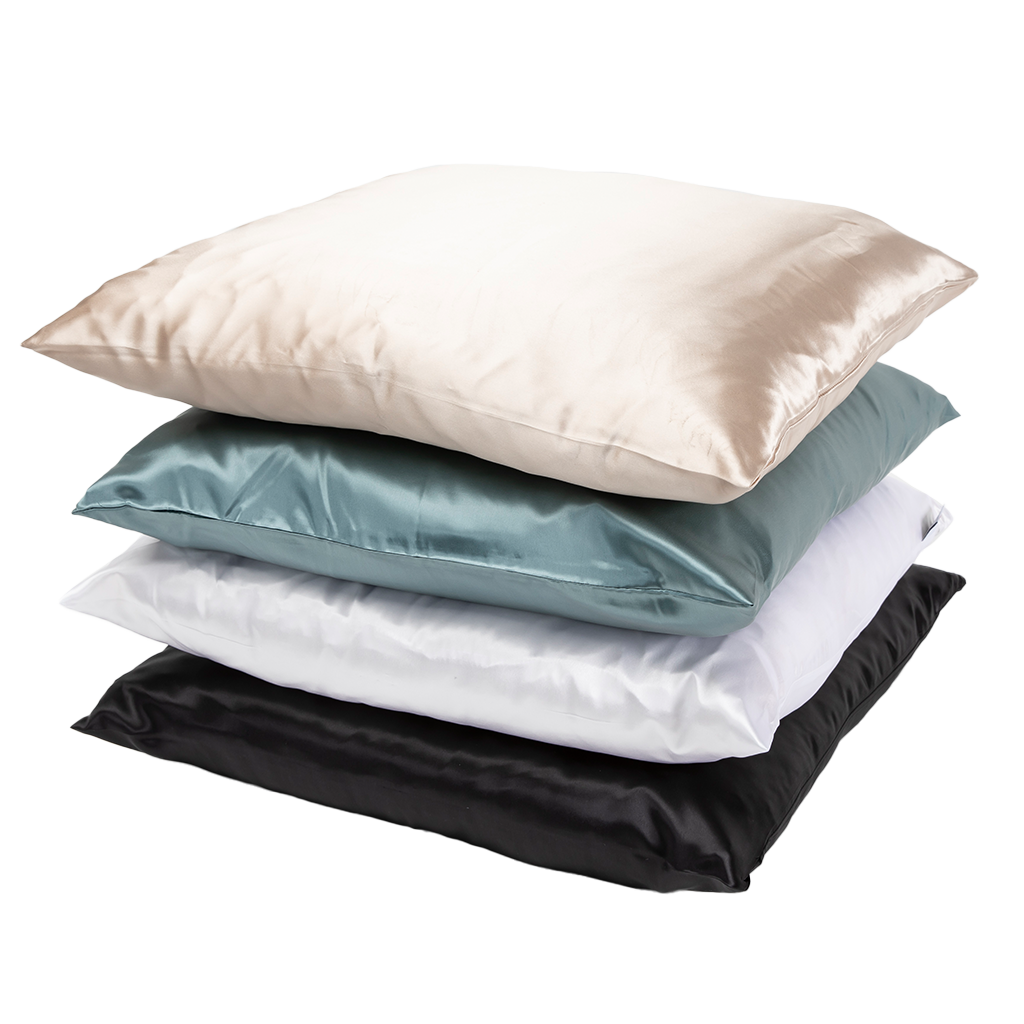 J-Life Shiruku Silk Ink Zabuton Floor Pillow - COVER ONLY