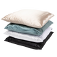J-Life Shiruku Silk Arctic Zabuton Floor Pillow