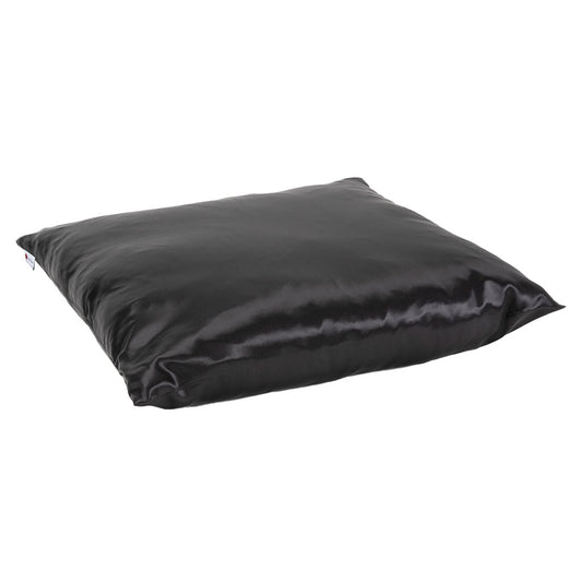 J-Life Shiruku Silk Ink Zabuton Floor Pillow - COVER ONLY