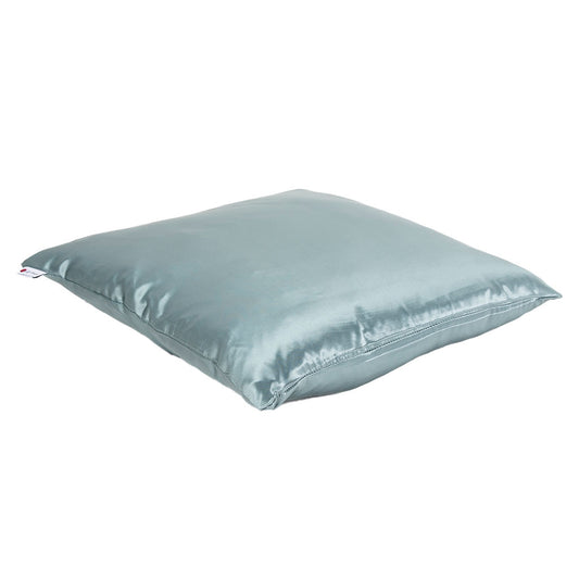 J-Life Shiruku Silk Arctic Zabuton Floor Pillow - COVER ONLY