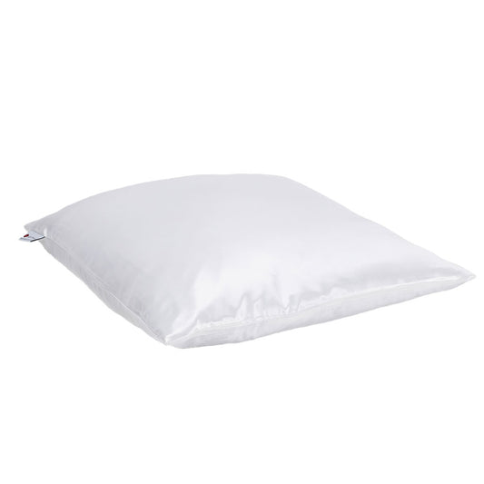 J-Life Shiruku Silk Snow Zabuton Floor Pillow - COVER ONLY